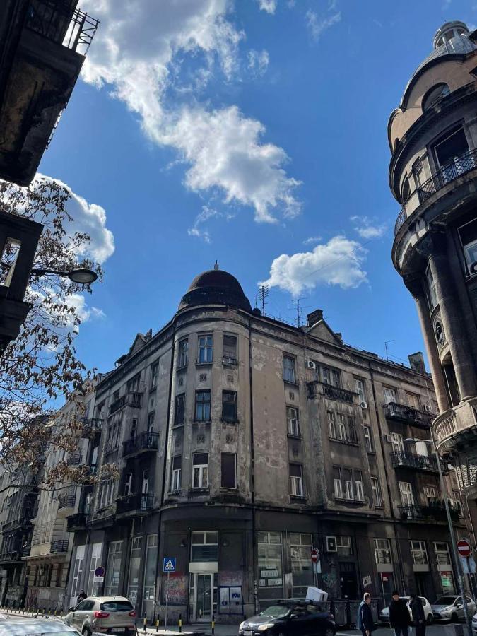 Apartments Srbija Waterfront Belgrade Exterior photo